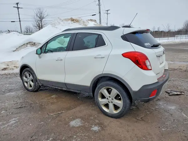 KL4CJESB2GB602056 2016 BUICK ENCORE - Image 2