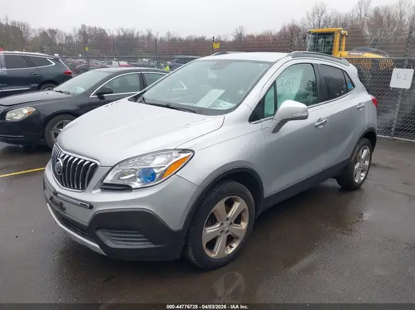 KL4CJESB2GB629838 2016 BUICK ENCORE - Image 2