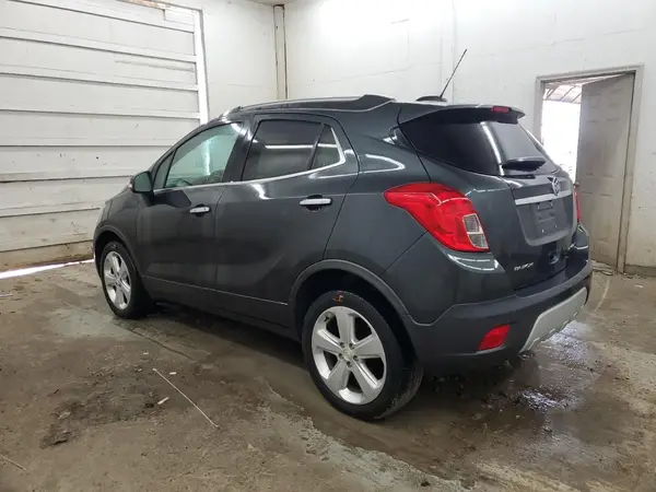 KL4CJESB2GB643206 2016 BUICK ENCORE - Image 2