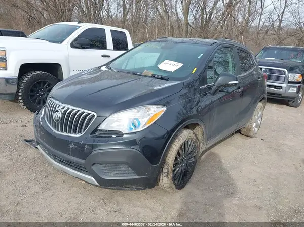 KL4CJESB2GB647630 2016 BUICK ENCORE - Image 2