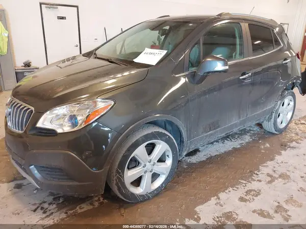 KL4CJESB2GB650950 2016 BUICK ENCORE - Image 2