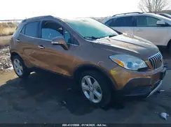 KL4CJESB2GB686458 2016 BUICK ENCORE