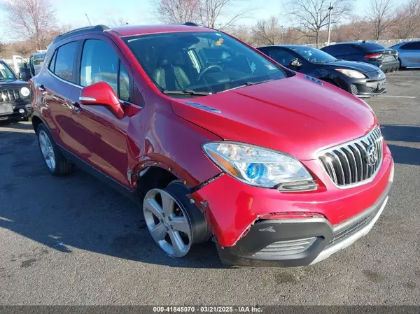KL4CJESB2GB715196 2016 BUICK ENCORE - Image 1