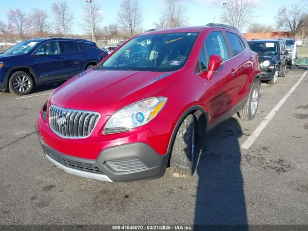 KL4CJESB2GB715196 2016 BUICK ENCORE - Image 2