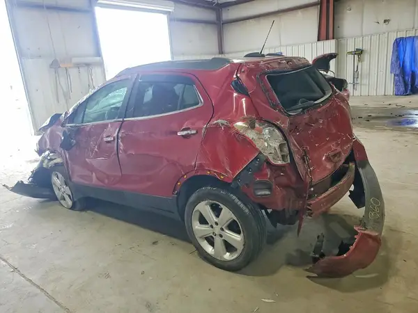 KL4CJESB2GB720978 2016 BUICK ENCORE - Image 2