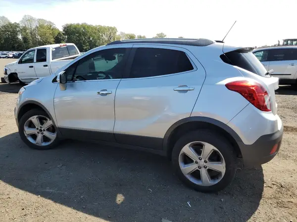 KL4CJESB2GB751471 2016 BUICK ENCORE - Image 2