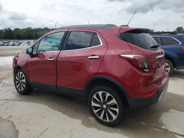 KL4CJESB2HB012537 2017 BUICK ENCORE - Image 2