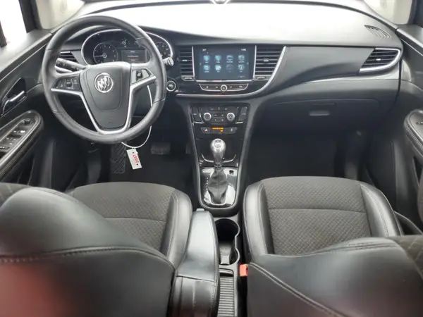 KL4CJESB2HB012537 2017 BUICK ENCORE - Image 8