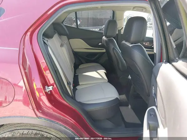 KL4CJESB2HB026793 2017 BUICK ENCORE - Image 8