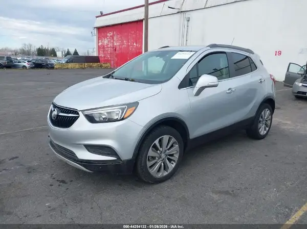 KL4CJESB2HB031556 2017 BUICK ENCORE - Image 2