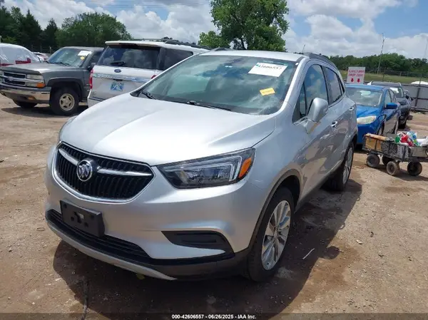 KL4CJESB2HB032187 2017 BUICK ENCORE - Image 2
