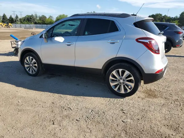 KL4CJESB2HB051743 2017 BUICK ENCORE - Image 2