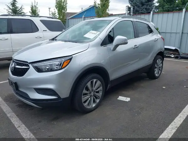 KL4CJESB2HB056053 2017 BUICK ENCORE - Image 2