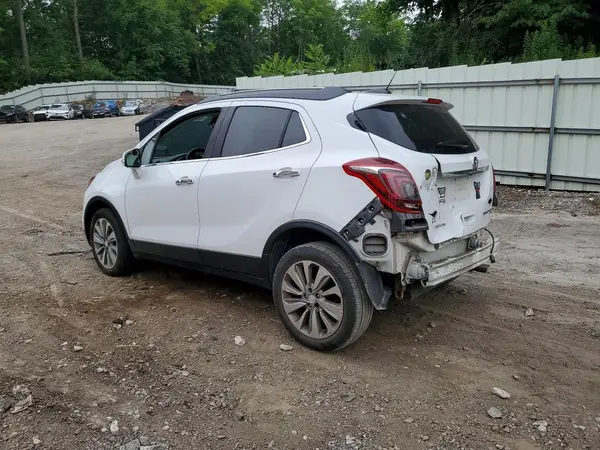 KL4CJESB2HB074102 2017 BUICK ENCORE - Image 2