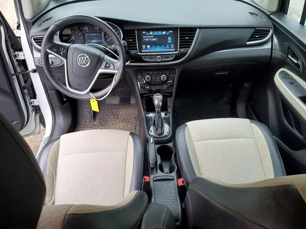 KL4CJESB2HB074102 2017 BUICK ENCORE - Image 8
