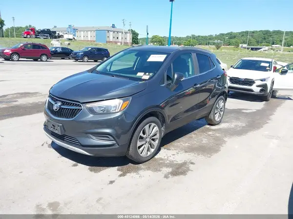 KL4CJESB2HB092499 2017 BUICK ENCORE - Image 2