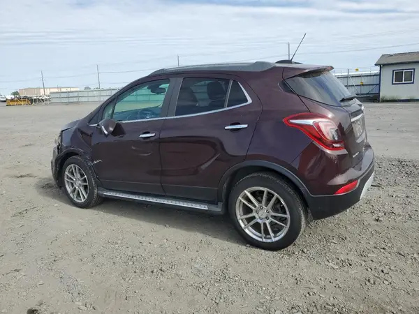 KL4CJESB2HB094608 2017 BUICK ENCORE - Image 2