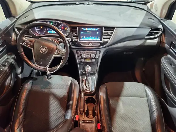 KL4CJESB2HB110239 2017 BUICK ENCORE - Image 8