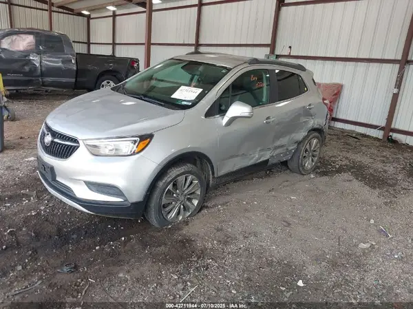 KL4CJESB2HB133567 2017 BUICK ENCORE - Image 2