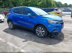 KL4CJESB2HB134458 2017 BUICK ENCORE