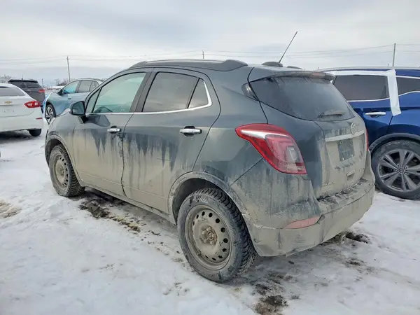 KL4CJESB2HB157318 2017 BUICK ENCORE - Image 2