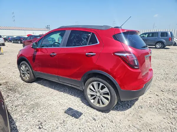 KL4CJESB2HB159487 2017 BUICK ENCORE - Image 2