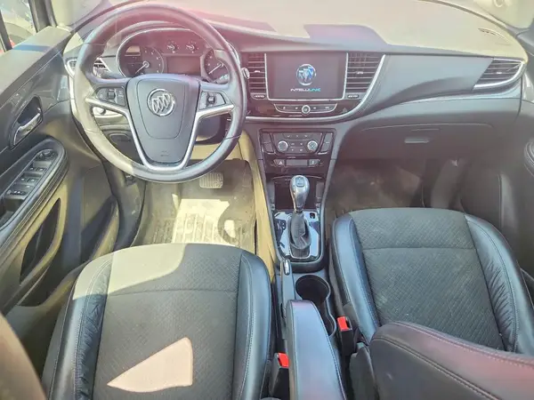 KL4CJESB2HB159487 2017 BUICK ENCORE - Image 8