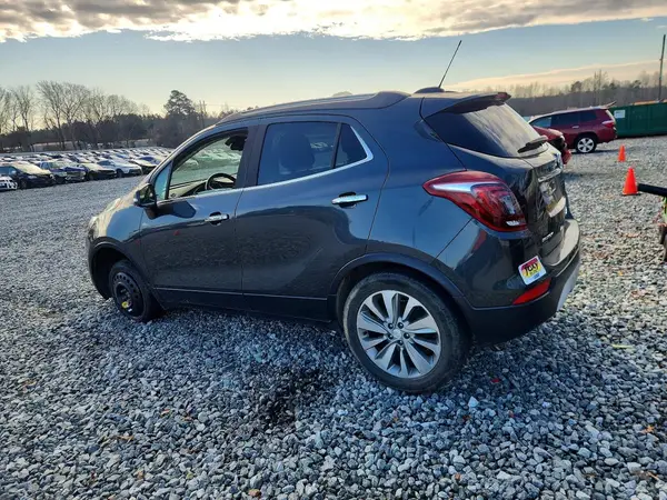 KL4CJESB2HB160672 2017 BUICK ENCORE - Image 2