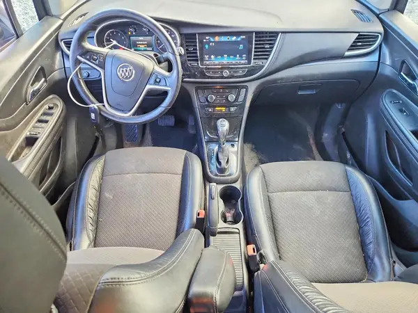 KL4CJESB2HB160672 2017 BUICK ENCORE - Image 8