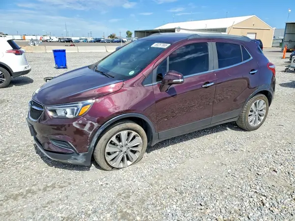 KL4CJESB2HB172952 2017 BUICK ENCORE - Image 1