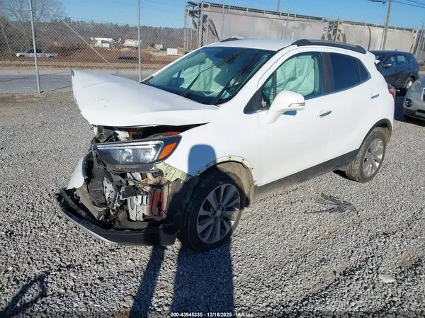 KL4CJESB2HB173390 2017 BUICK ENCORE - Image 2