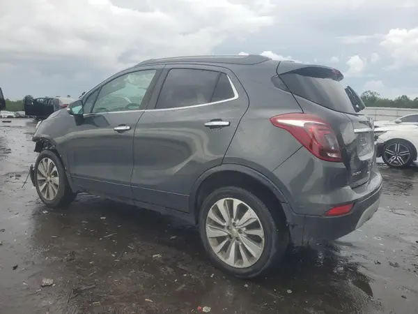 KL4CJESB2HB173907 2017 BUICK ENCORE - Image 2