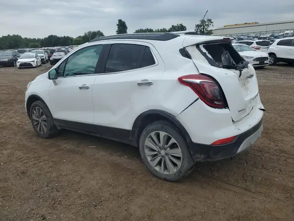 KL4CJESB2HB183174 2017 BUICK ENCORE - Image 2