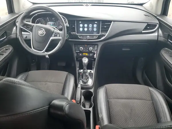 KL4CJESB2HB183174 2017 BUICK ENCORE - Image 8