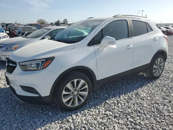 KL4CJESB2HB200538 2017 BUICK ENCORE - Image 1