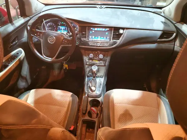KL4CJESB2HB236861 2017 BUICK ENCORE - Image 8