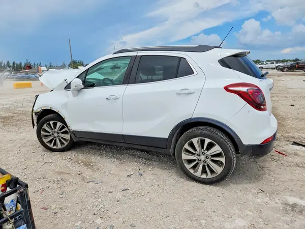 KL4CJESB2HB243812 2017 BUICK ENCORE - Image 2