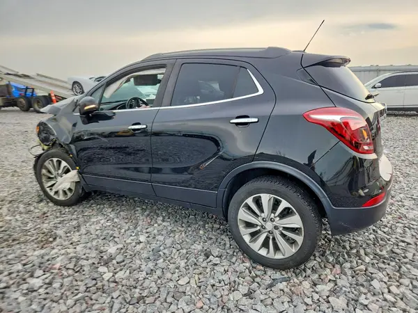 KL4CJESB2HB248704 2017 BUICK ENCORE - Image 2