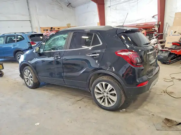 KL4CJESB2JB506032 2018 BUICK ENCORE - Image 2