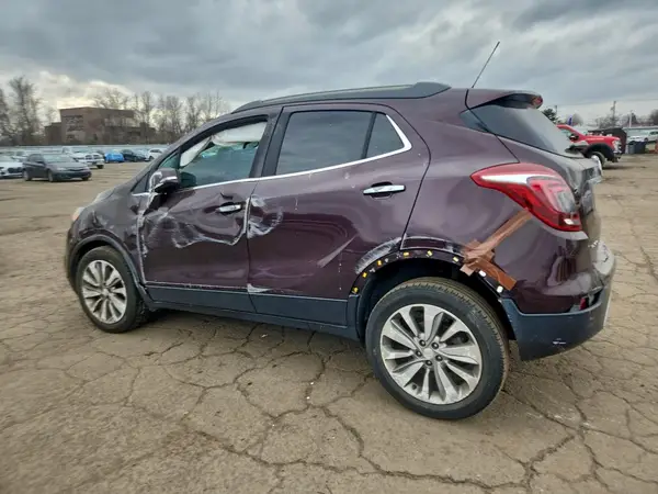 KL4CJESB2JB506967 2018 BUICK ENCORE - Image 2