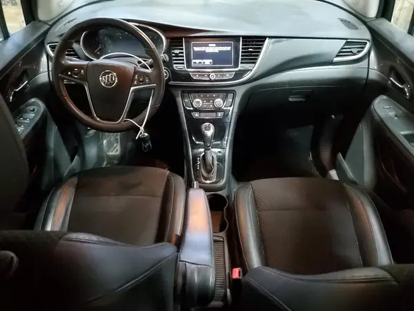 KL4CJESB2JB508959 2018 BUICK ENCORE - Image 8