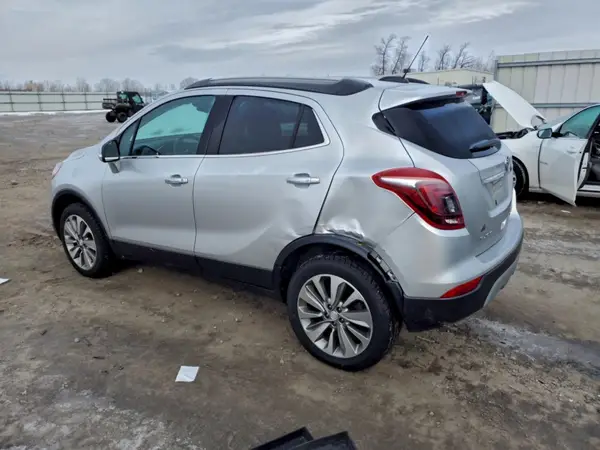 KL4CJESB2JB522957 2018 BUICK ENCORE - Image 2