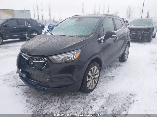 KL4CJESB2JB528158 2018 BUICK ENCORE - Image 2