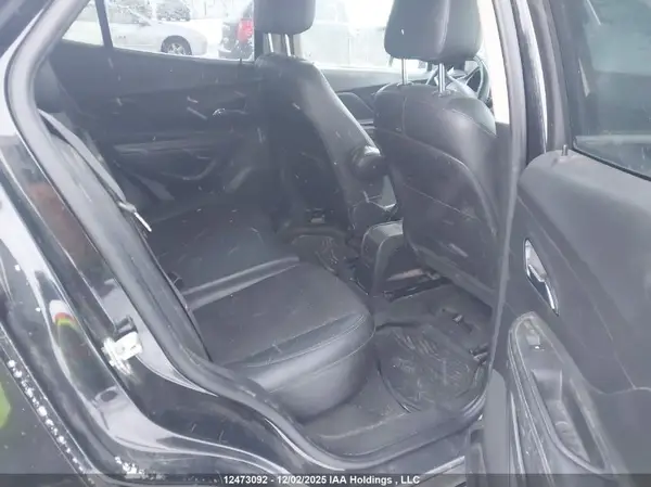 KL4CJESB2JB528158 2018 BUICK ENCORE - Image 8