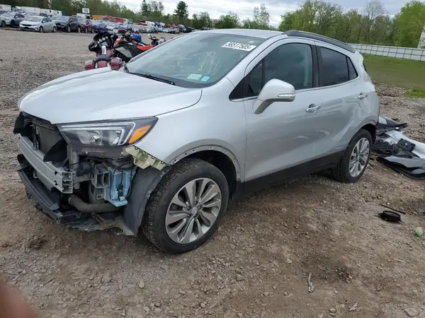 KL4CJESB2JB530136 2018 BUICK ENCORE - Image 1
