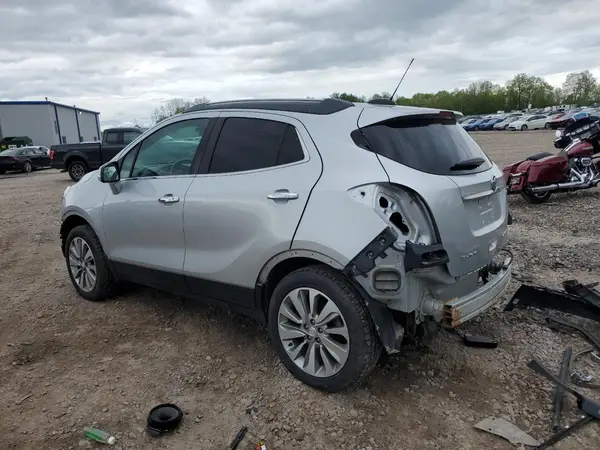KL4CJESB2JB530136 2018 BUICK ENCORE - Image 2
