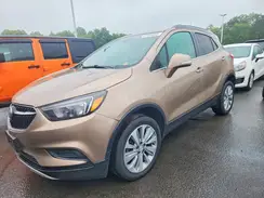 KL4CJESB2JB535398 2018 BUICK ENCORE