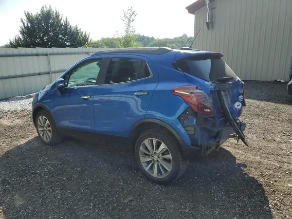 KL4CJESB2JB536454 2018 BUICK ENCORE - Image 2