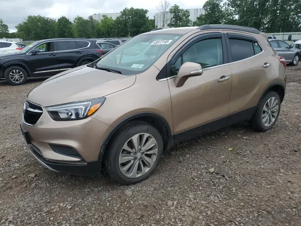 KL4CJESB2JB538012 2018 BUICK ENCORE - Image 1