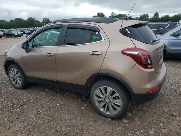 KL4CJESB2JB538012 2018 BUICK ENCORE - Image 2
